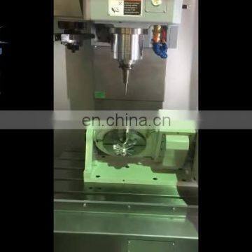 5 axis cnc milling machine home use VMC850