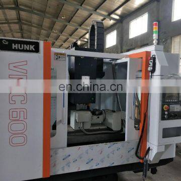 3 Axis Cnc Vertical Machining Center Cnc Vmc 600 for Sale photo-7