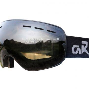 Spherical Lens Ski Goggles Good Quality Made in China Snowboard Goggles Popular Global