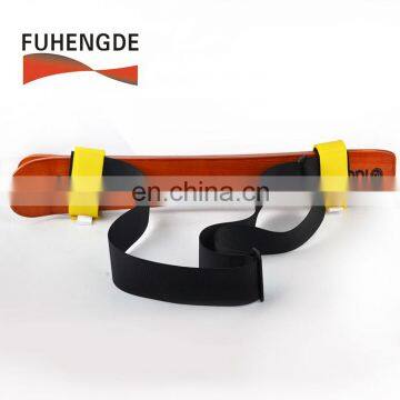 Best price Nylon and EVA material alpine ski snowboard carrier strap wholesale