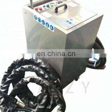 Dry Ice Pellet Making Machine/dry Ice Pelletizer/dry Ice Blasting Machine photo-2