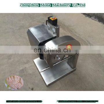 Commercial and Households Manual Chicken vertical meat portion cutter cutting machine for sale