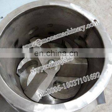 Chicken Essence Used High Speed Sieve Rotary Granulator photo-4
