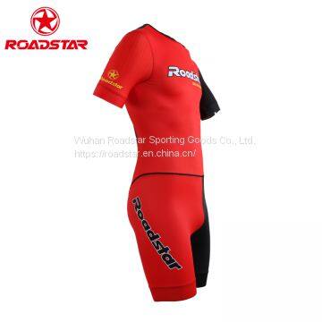 Wholesales Inline Speed Skating Skinsuit photo-4