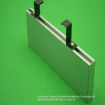 Factory Price With High Quality Aluminum Facade Wall Panel photo-2