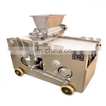 high standard good performance cookies biscuit making machine cookies maker with single and double color