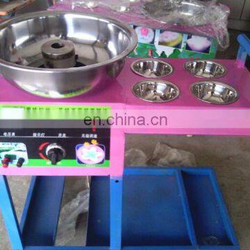 Full Automatic Cotton Candy Machine Cotton Candy Maker Cotton Candy Machine photo-5