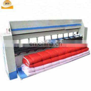 Credit Card Pay Automatic Multineedle Quilting Sewing Machine