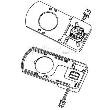 MX-MG-017 Mechanical Thermal Imaging InfraRed Shutter photo-4