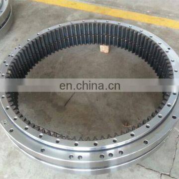 Small Slewing Ring, Mini Excavator Slewing Bearing, Mini Slewing Ring for EX60 photo-5