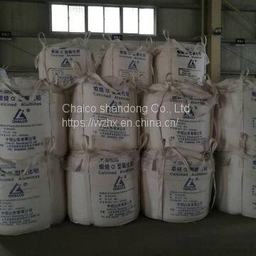 Medium Sodium Coarse Calcined Alumina