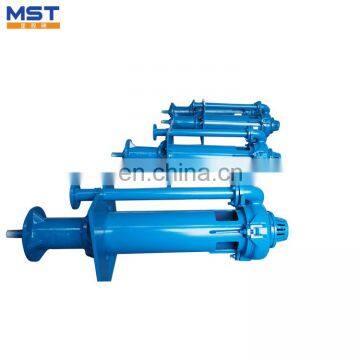 Electric Driven Sump Slurry Pump