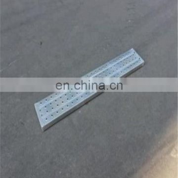 pre galvanized Scaffold Steel deck/scaffolding metal deck