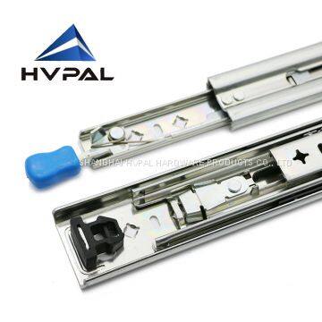 HVPAL Hardware Heavy Duty Slides China Supplier 53 mm 115 Kgs Load Rating Drawer Slides photo-2