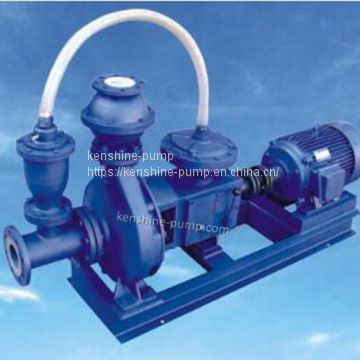 ZBF Strong self priming  high pressure chemical industry centrifugal pump