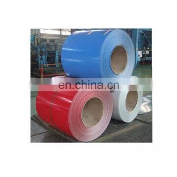 Prepainted GI Steel Coil / PPGI / PPGL Color Coated Galvanized Steel Sheet In Coil