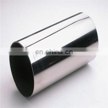 TP316 stainless steel elliptic pipes for handrail