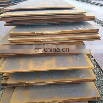 China Supplier Plain Carbon Steel Plate Price photo-5