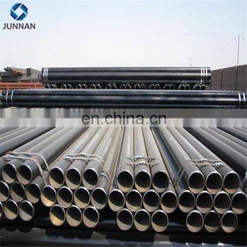 High quality ISO Certified Carbon Steel Seamless Pipes for Fabrication