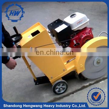 Honda Gaoline Pavement Asphalt Floor Surface Concrete Road Cutting Machine Saw Cutter