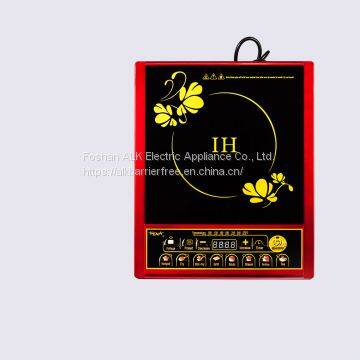 Electric Portable Induction Cooker With Voice Prompt and Braille photo-5