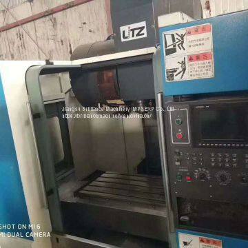 Taiwan LITZ MV-1000 Vertical Machining Center