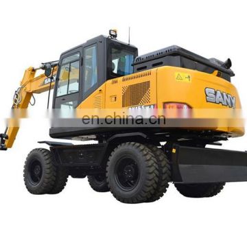 SY155W crawler excavator made in China for sale