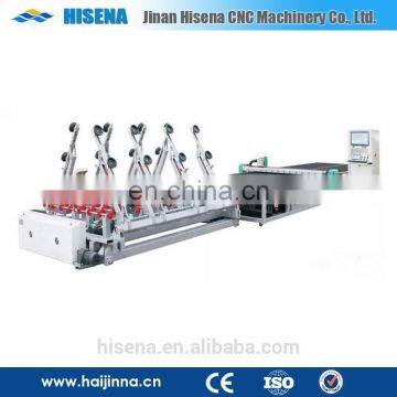 insulating glass window cutting machine