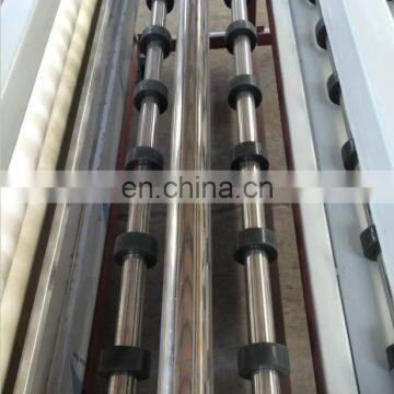 Factory Horizontal Insulating Glass Washing Machine photo-5