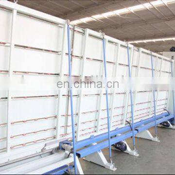 Parker Vertical Flat Press Insulating Glass Double Glazing Glass Produce Line
