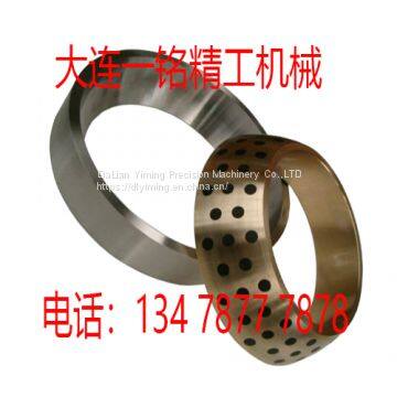 Self-lubrication thrust oilless, angular contact bearing, oily JDB spherical bearing, oil-free bimetal inlaid joint bearing.