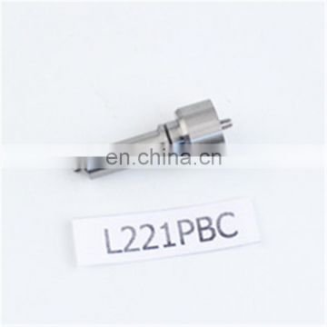 New design for wholesales L221PBC Injector Nozzle made in China injection nozzle 005105025-050