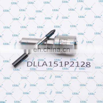 ERIKC 0433172218 diesel fuel nozzle DLLA 151 P 2128 spray gun nozzle DLLA151P2128 for 0445110363