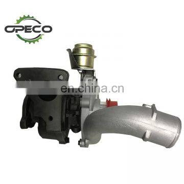 GT1749V F9Q Turbocharger 708639 14411-AW301 8200110519A photo-3