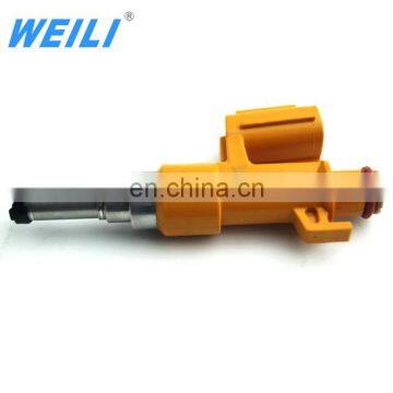 WEILI NEW high quality fuel injector nozzle 23250-0P100 for L-e-x-u-s 12 holes