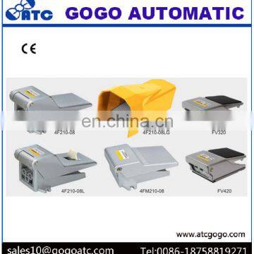 Hydraulic Foot Pedal Valve photo-4