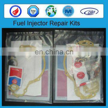 Diesel Engine Fuel Injector Repair KitsGasket kits Rubber ring Oil Seal