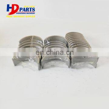 Diesel Engine Parts DA120 DA640 Crankshaft and Con Rod Bearing 0.50