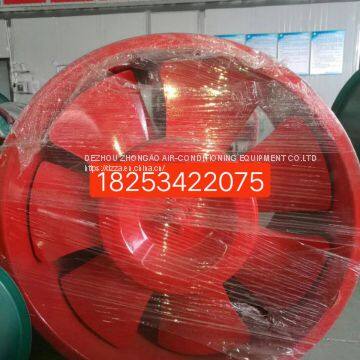 Fire Exhaust Fan photo-5