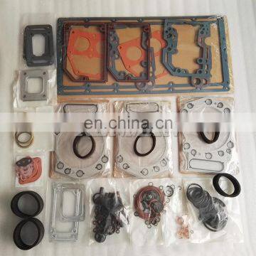 Cummins K19 rebuild kit KTA19 engine lower Gasket kit 3800730 3804298 3803600 3801720 3006132 4352580