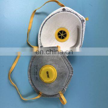 OEM pp Pollution Prevention Smoke Filter Cup Mask With Valve photo-5