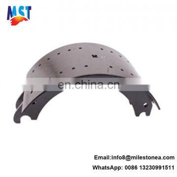 brake shoe 4705 material ASTM A283M,DIN EN10025,E235C