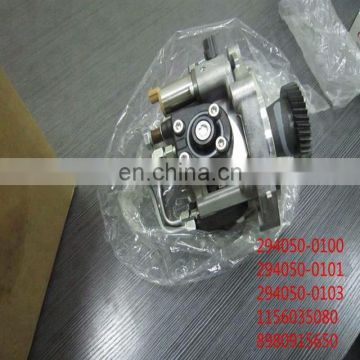 factory price diesel fuel pump 294050-0100 1156035080, 8980915650 on stock