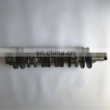 Engine spare parts crankshaft for 4HF1 8-97033-171-2 with best price