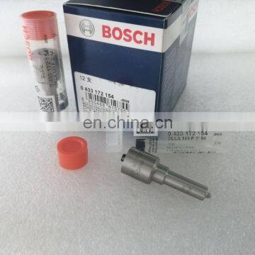 Bosch Original Common Rail Nozzle DLLA145P2154 (0 433 172 154) For Injector 0 445 120 192 ,0 445 120 264 photo-2