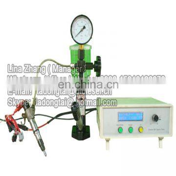 common rail injector tester CR1000A, simulter with nozzle tester