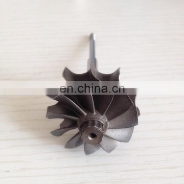 TD03 35X40mm journal bearing turbo turbine shaft 11 blades