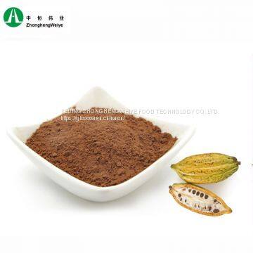 Wholesale Cocoa Ingredients Cacao Powder Natural Cocoa Powder photo-3