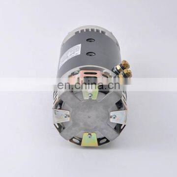 24V 4KW Chinese Factory High Quality High Speed dc Electric Motor XQD-3C photo-4