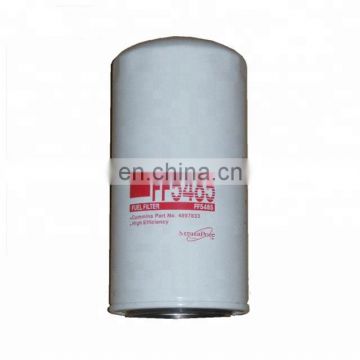 Chinese Manufacturer 4 Micron Fuel Filter Cartridge 4897833 Diesel Engine Parts P550881 Fuel Filter FF5485